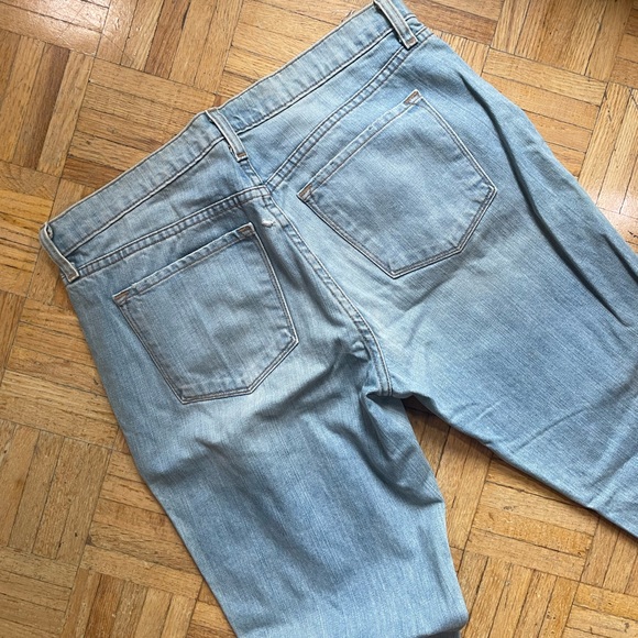 JBrand distressed denim - Picture 3 of 4